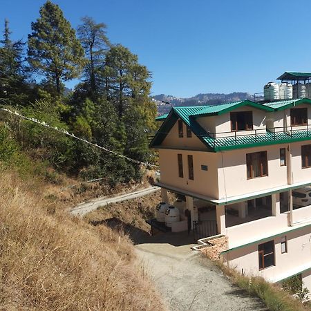 Aagaman Woods Apartment Shimla Exterior photo