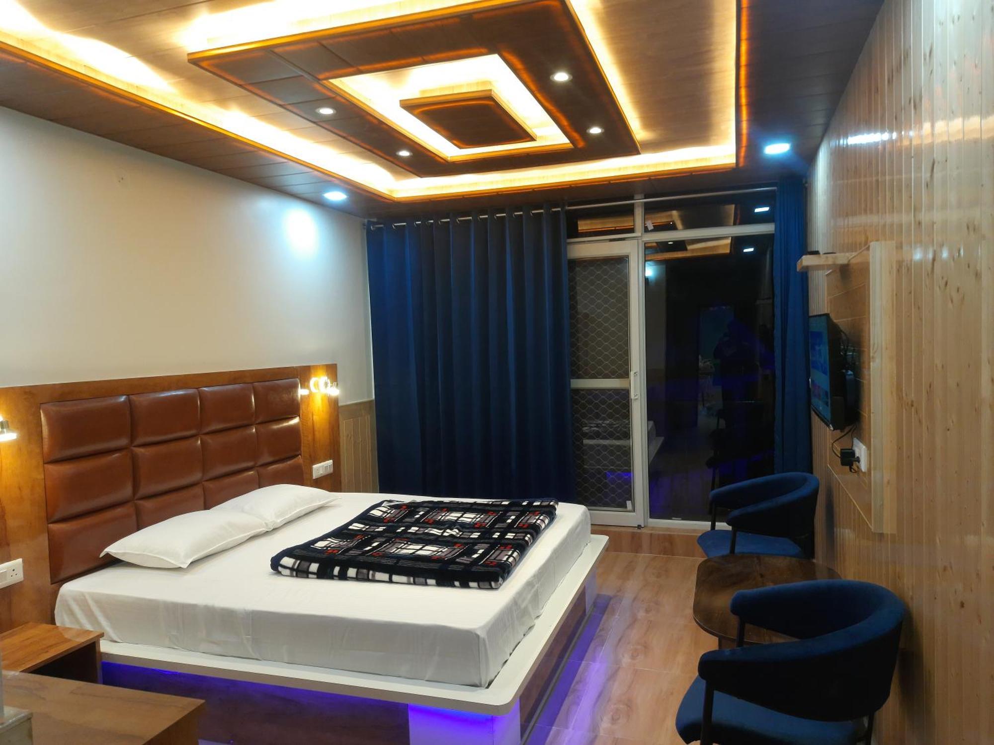 Aagaman Woods Apartment Shimla Exterior photo