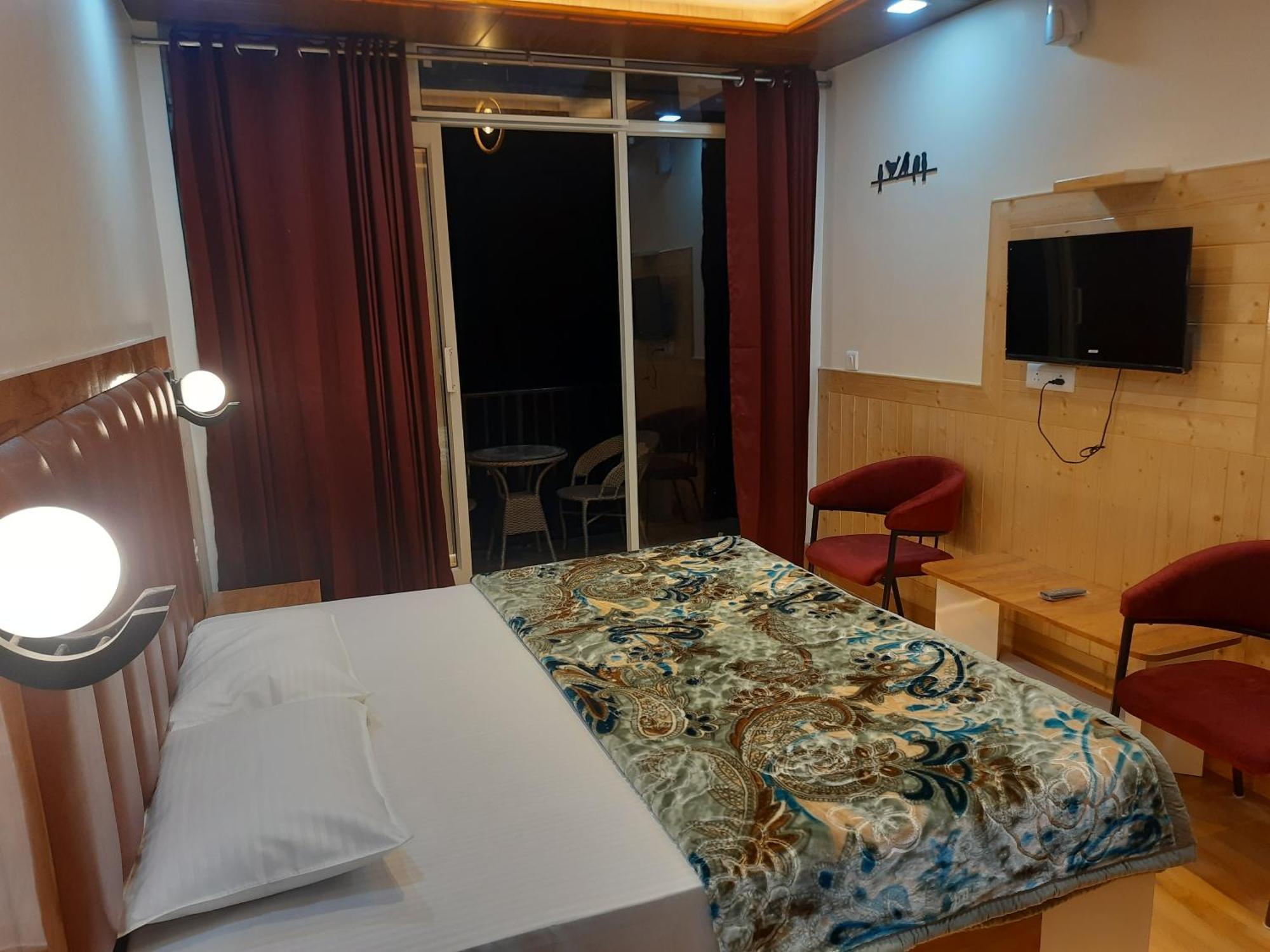 Aagaman Woods Apartment Shimla Exterior photo