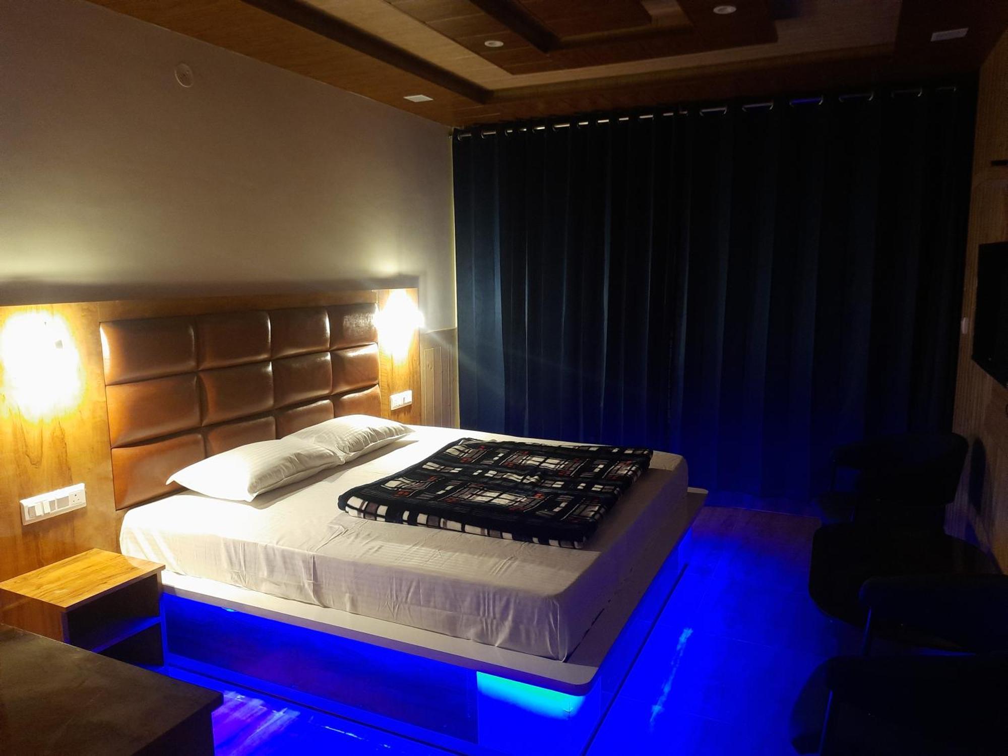 Aagaman Woods Apartment Shimla Exterior photo