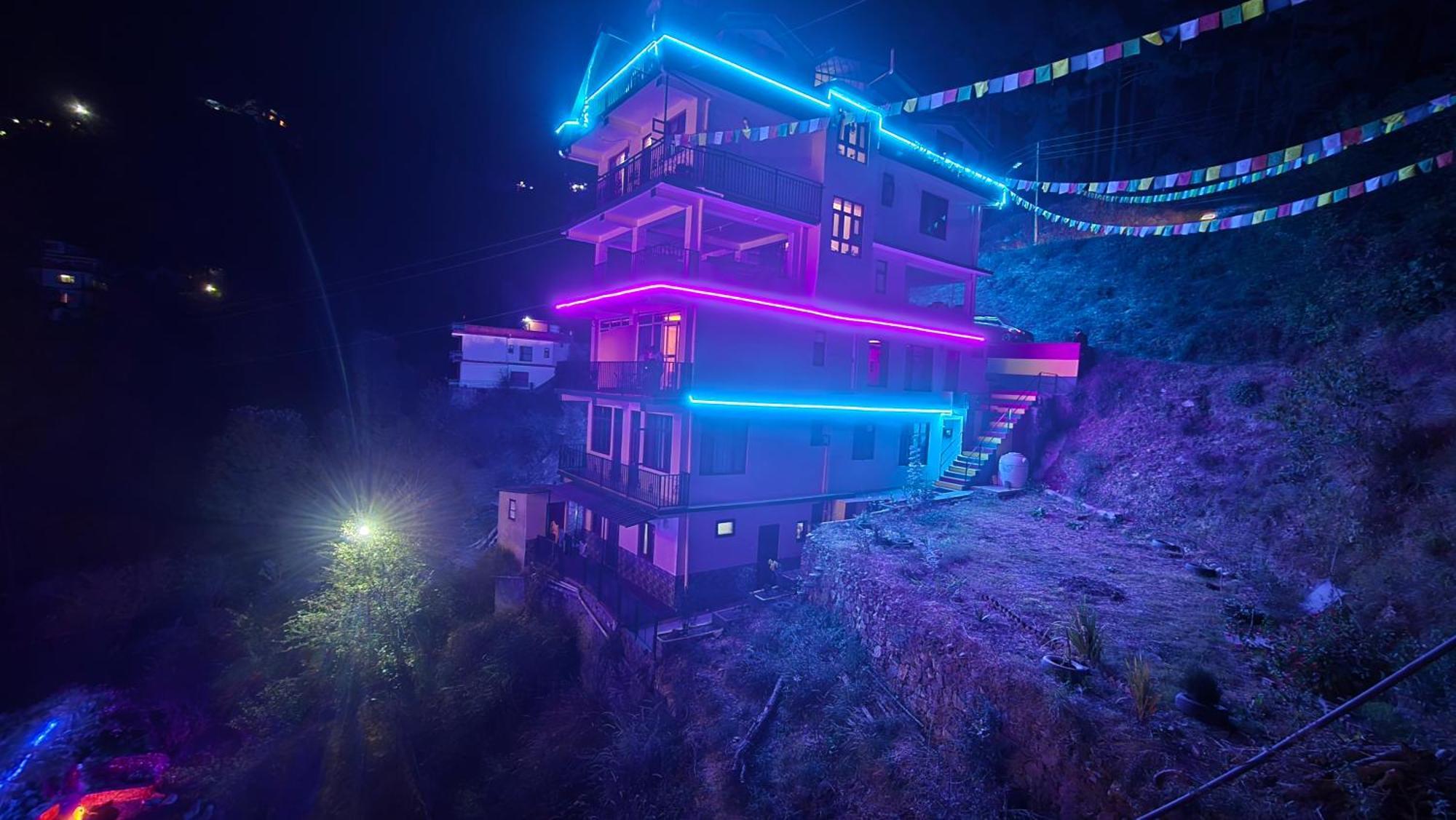 Aagaman Woods Apartment Shimla Exterior photo