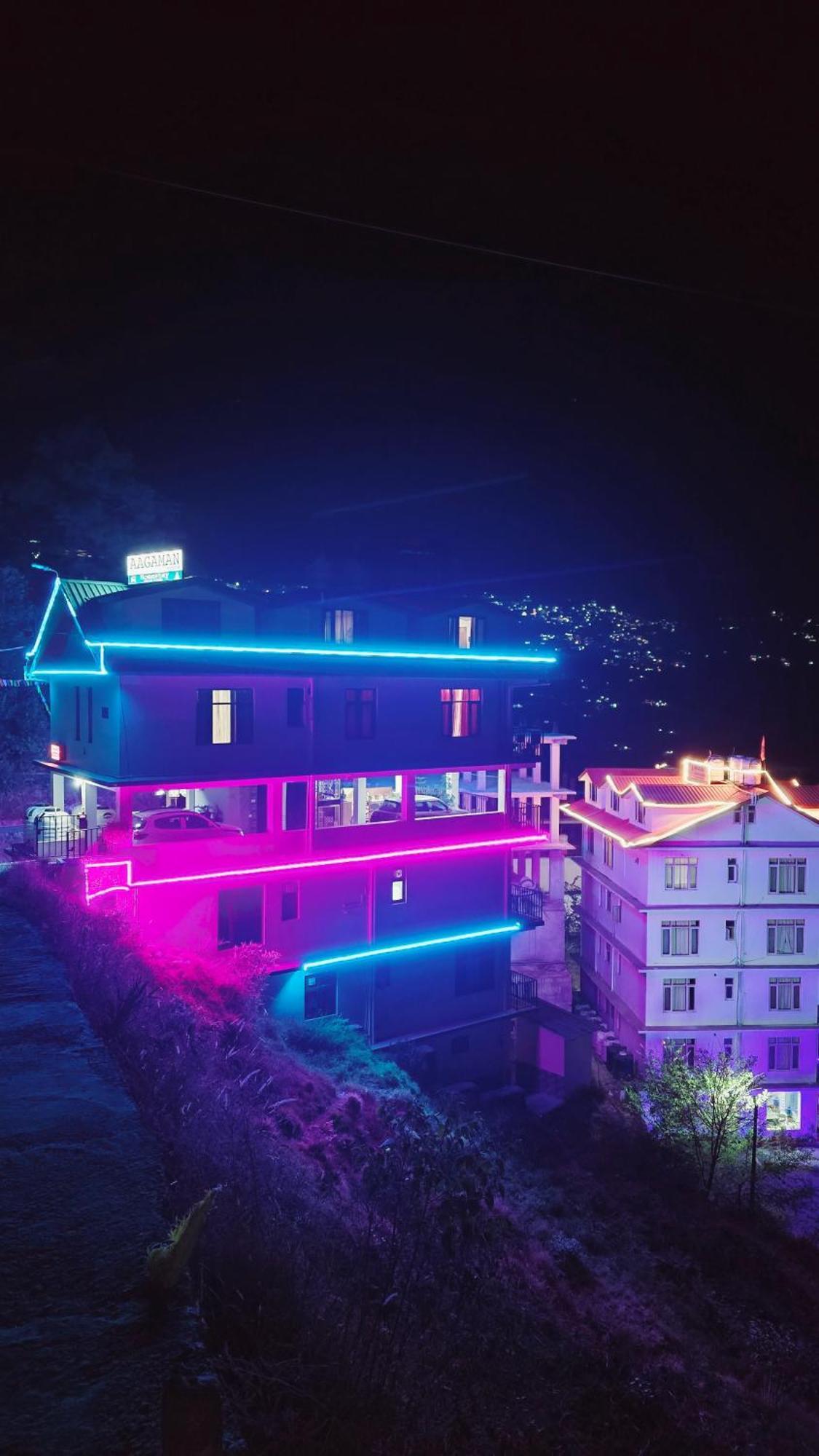 Aagaman Woods Apartment Shimla Exterior photo